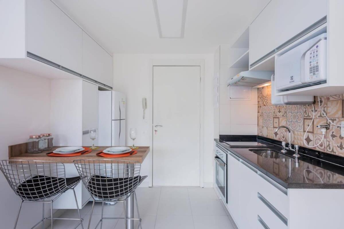 Bhomy Vila Madalena Studio Moderno Na85B Сан-Пауло Экстерьер фото