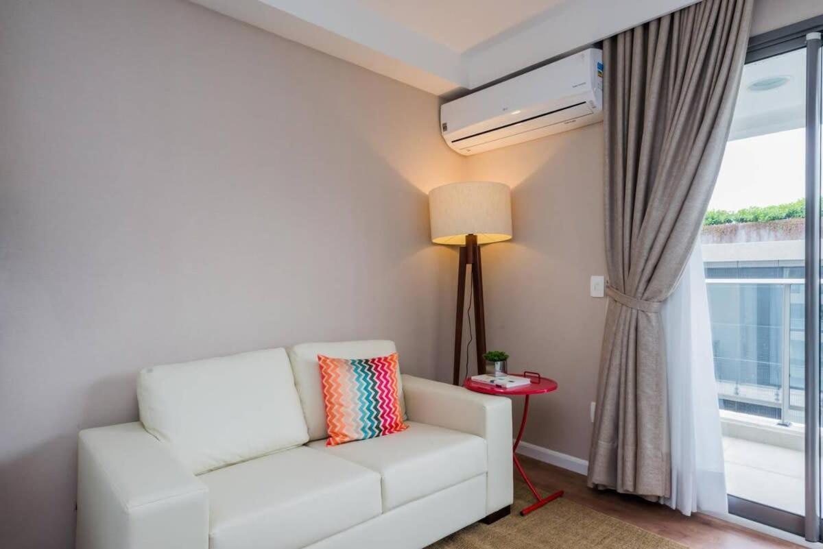 Bhomy Vila Madalena Studio Moderno Na85B Сан-Пауло Экстерьер фото