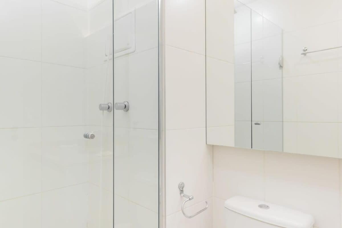 Bhomy Vila Madalena Studio Moderno Na85B Сан-Пауло Экстерьер фото